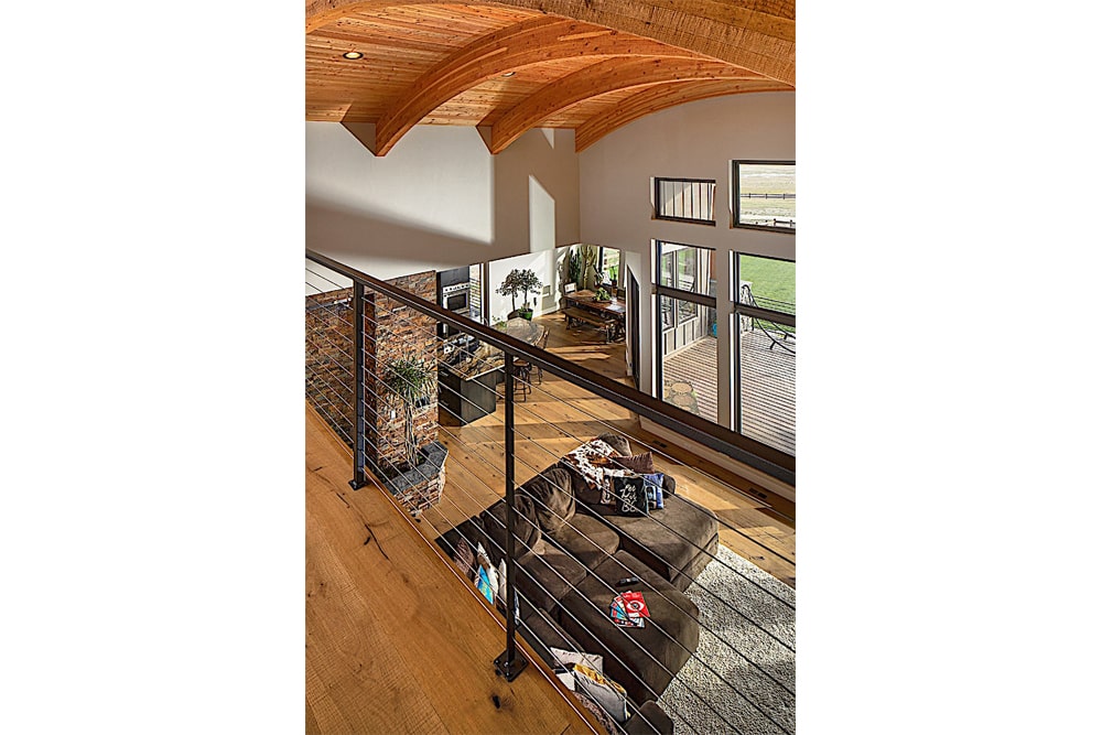 Great Room of this 3-Bedroom,3587 Sq Ft Plan -3587
