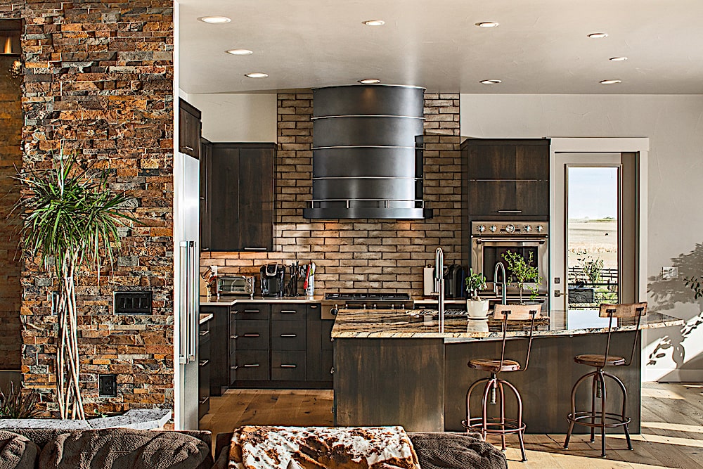 Kitchen of this 3-Bedroom,3587 Sq Ft Plan -3587