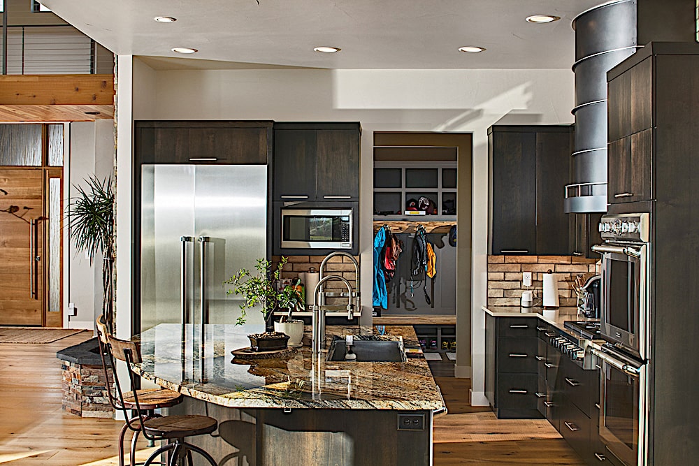Kitchen of this 3-Bedroom,3587 Sq Ft Plan -3587