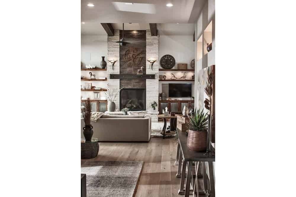 Great Room of this 2-Bedroom,2891 Sq Ft Plan -2891