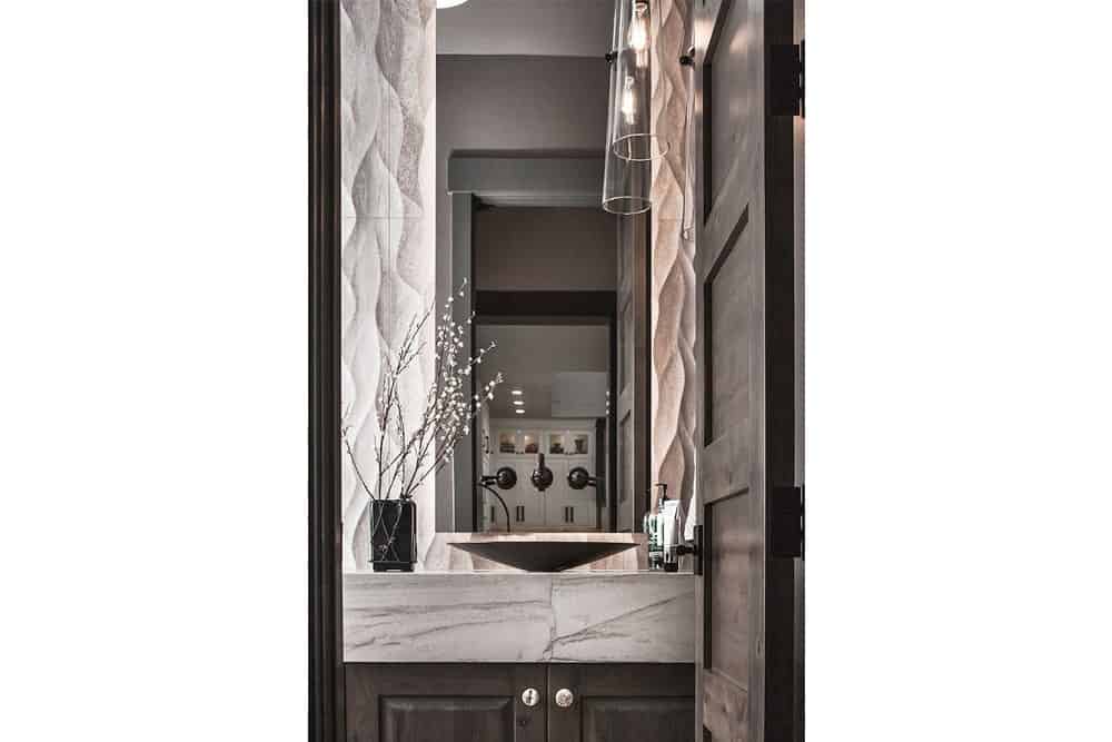 Powder Room of this 2-Bedroom,2891 Sq Ft Plan -2891