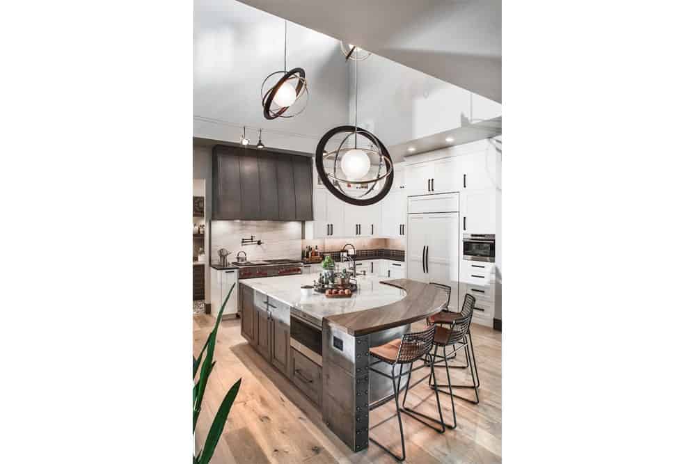 Kitchen of this 2-Bedroom,2891 Sq Ft Plan -2891