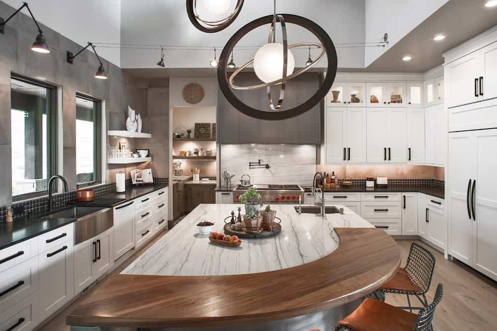 Kitchen of this 2-Bedroom,2891 Sq Ft Plan -2891