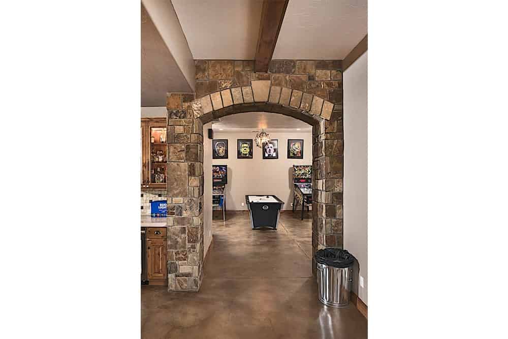 Home Interior Photograph of this 4-Bedroom,4917 Sq Ft Plan -4917