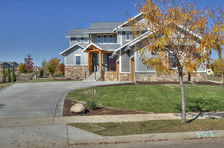Home Exterior Photograph of this 5-Bedroom,3307 Sq Ft Plan -3307