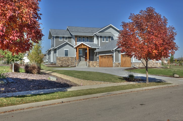 Home Exterior Photograph of this 5-Bedroom,3307 Sq Ft Plan -3307