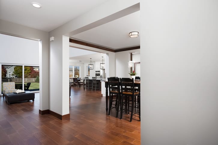 Home Interior Photograph of this 5-Bedroom,3307 Sq Ft Plan -3307