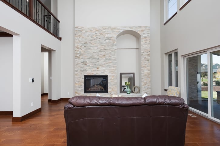 Great Room of this 5-Bedroom,3307 Sq Ft Plan -3307