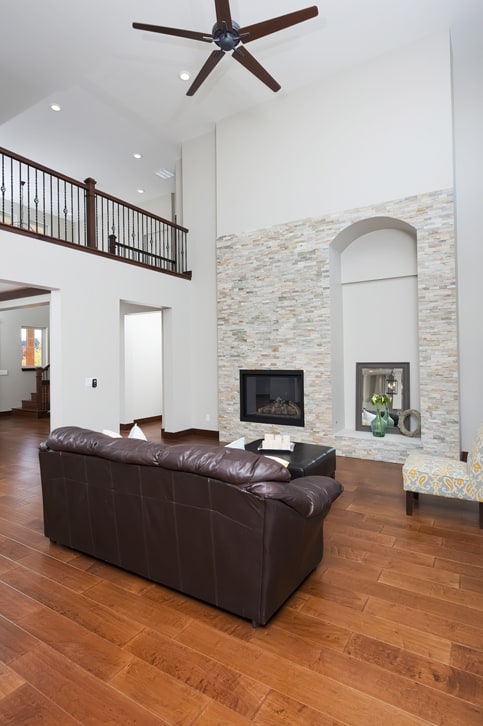 Great Room of this 5-Bedroom,3307 Sq Ft Plan -3307