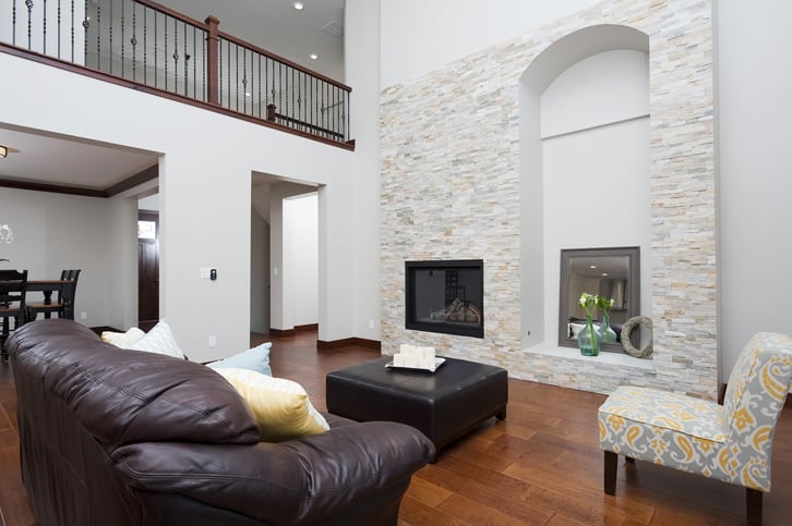 Great Room of this 5-Bedroom,3307 Sq Ft Plan -3307