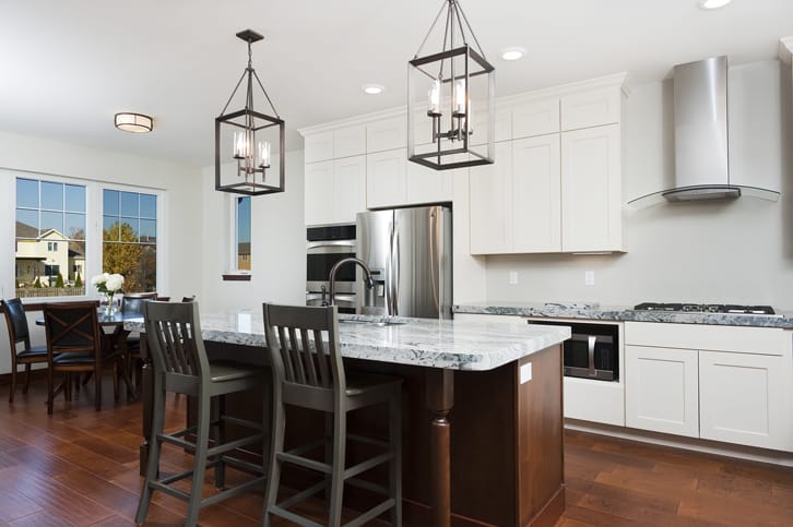 Kitchen of this 5-Bedroom,3307 Sq Ft Plan -3307