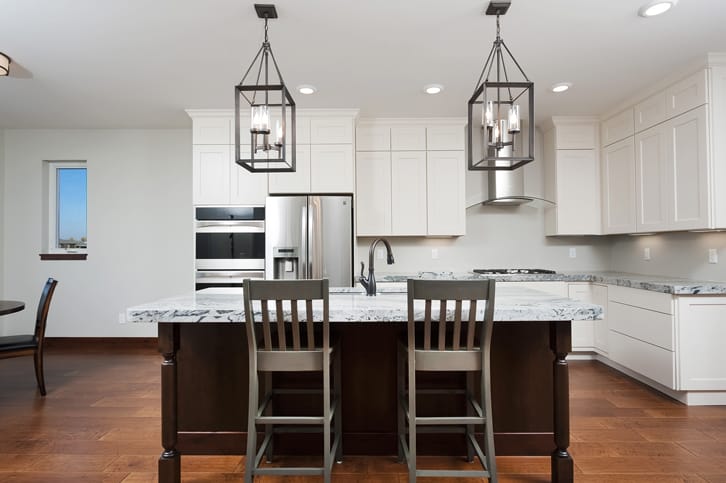Kitchen of this 5-Bedroom,3307 Sq Ft Plan -3307