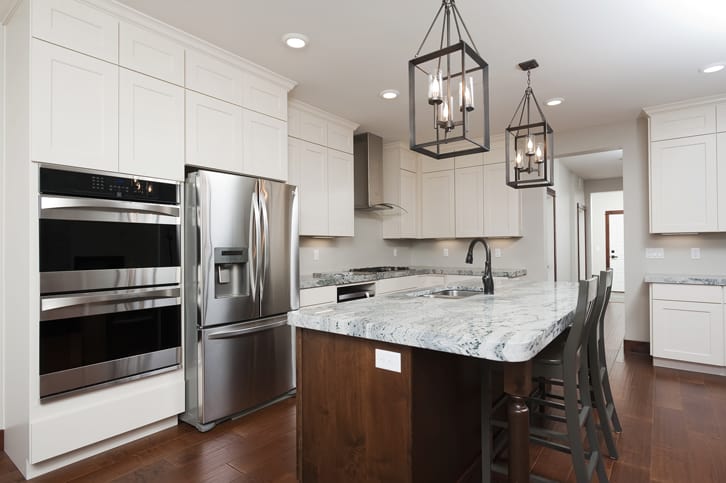 Kitchen of this 5-Bedroom,3307 Sq Ft Plan -3307