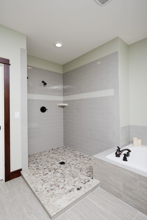 Bathroom of this 5-Bedroom,3307 Sq Ft Plan -3307