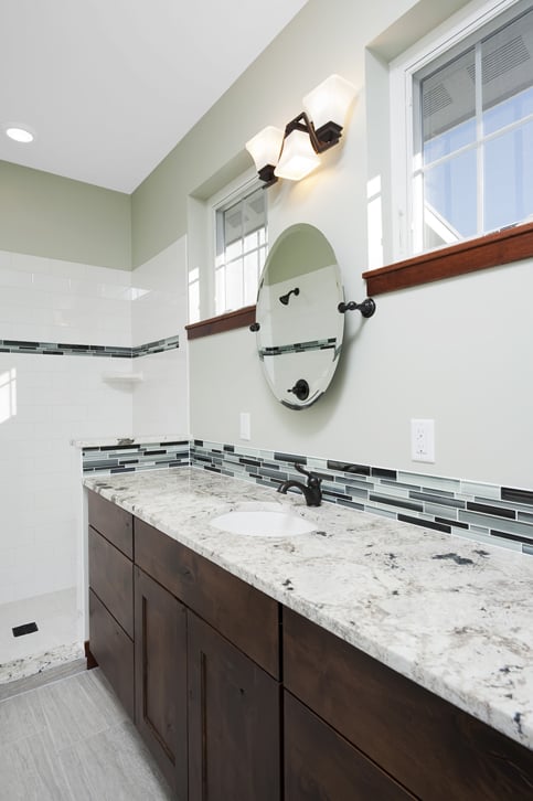 Bathroom of this 5-Bedroom,3307 Sq Ft Plan -3307