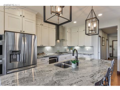 Kitchen of this 5-Bedroom,3307 Sq Ft Plan -3307