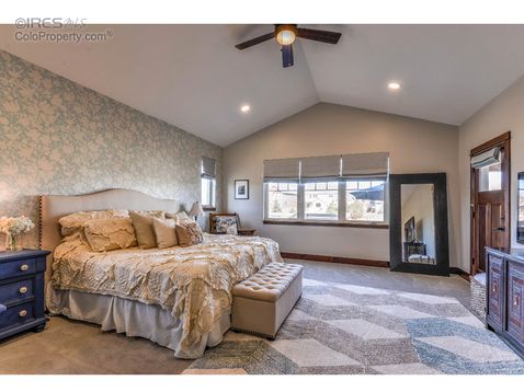Master Bedroom of this 5-Bedroom,3307 Sq Ft Plan -3307