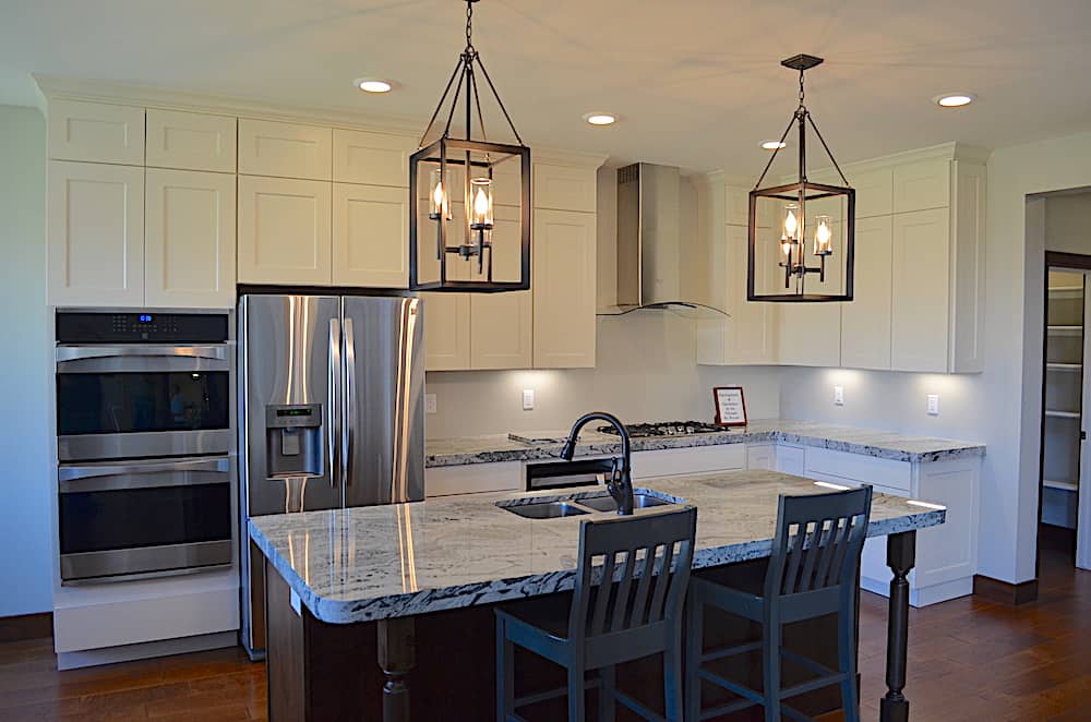 Kitchen of this 5-Bedroom,3307 Sq Ft Plan -3307