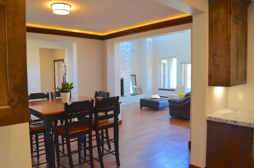 Kitchen of this 5-Bedroom,3307 Sq Ft Plan -3307