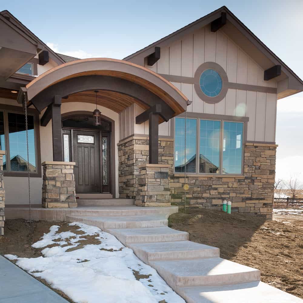 Home Exterior Photograph of this 2-Bedroom,2594 Sq Ft Plan -2594