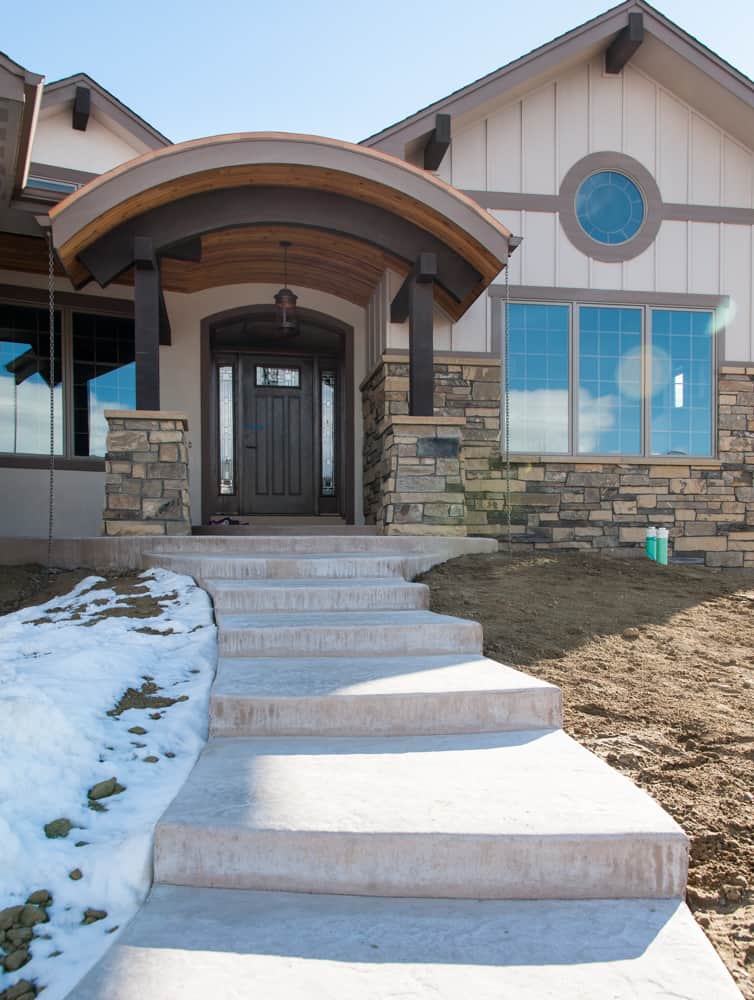 Home Exterior Photograph of this 2-Bedroom,2594 Sq Ft Plan -2594
