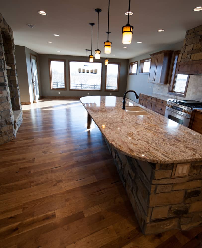 Kitchen of this 2-Bedroom,2594 Sq Ft Plan -2594