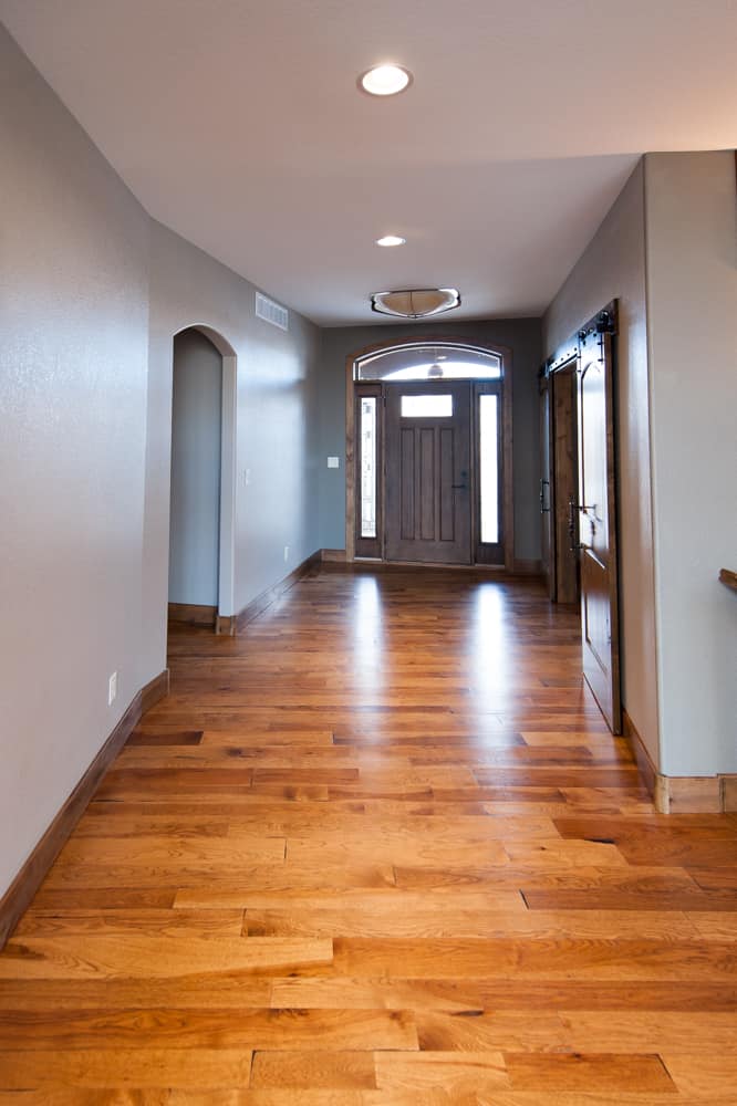 Entry Hall: Foyer of this 2-Bedroom,2594 Sq Ft Plan -2594