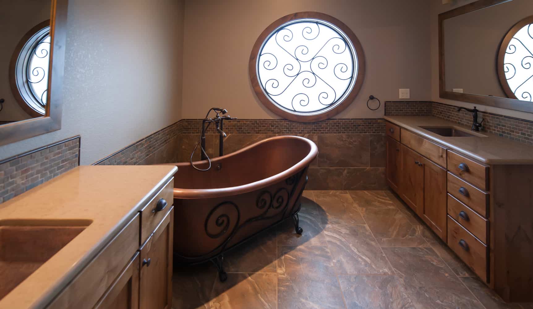 Master Bathroom of this 2-Bedroom,2594 Sq Ft Plan -2594