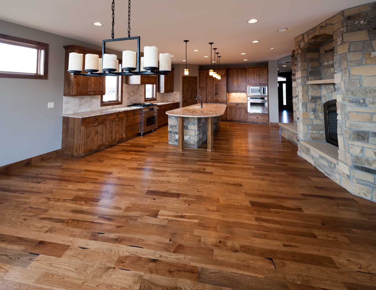 Kitchen of this 2-Bedroom,2594 Sq Ft Plan -2594