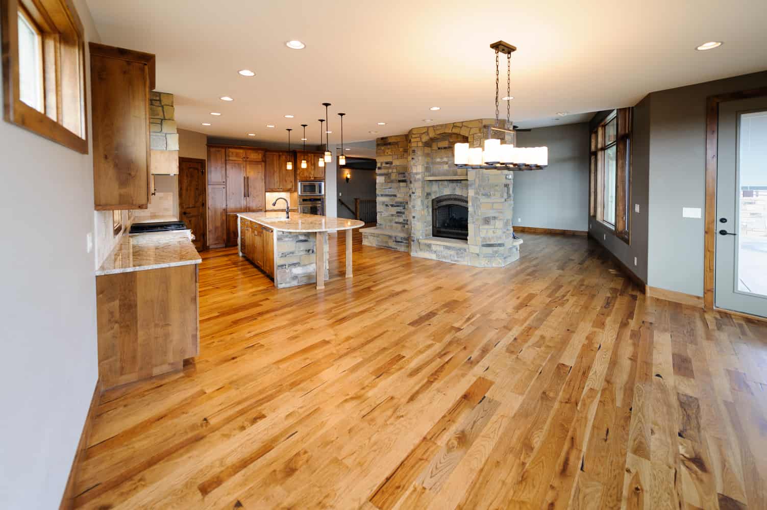 Kitchen of this 2-Bedroom,2594 Sq Ft Plan -2594