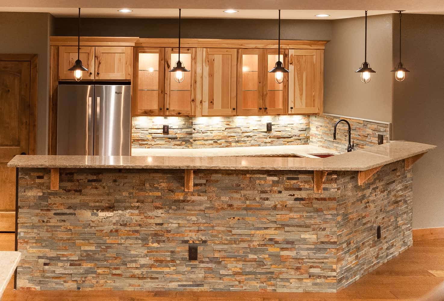 Kitchen of this 2-Bedroom,2594 Sq Ft Plan -2594