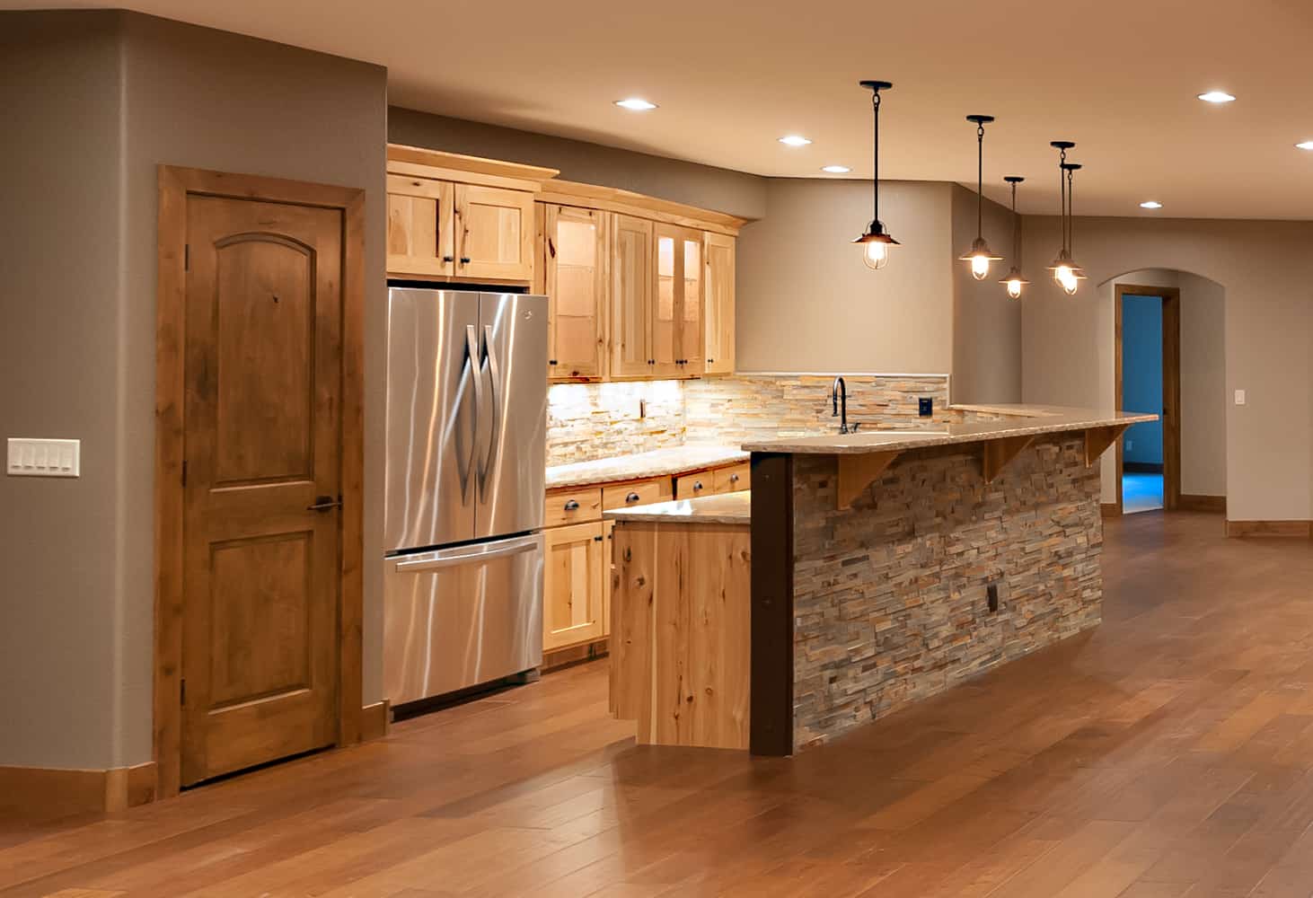 Kitchen of this 2-Bedroom,2594 Sq Ft Plan -2594
