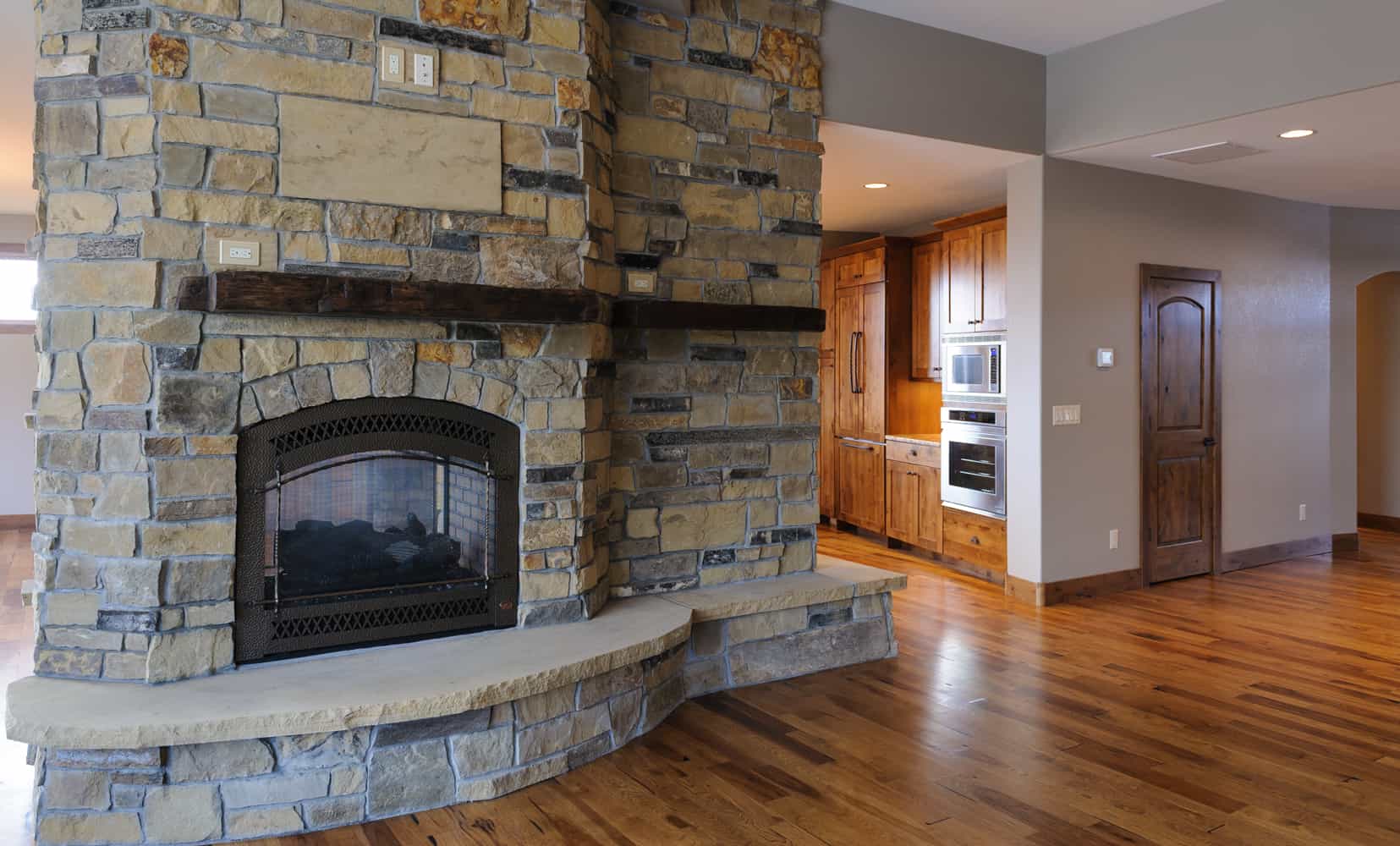 Great Room of this 2-Bedroom,2594 Sq Ft Plan -2594