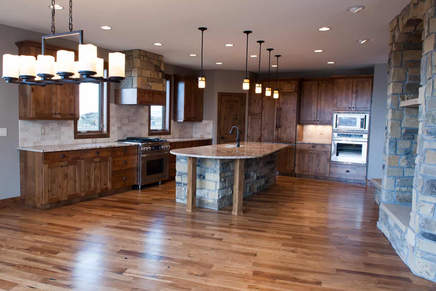 Kitchen of this 2-Bedroom,2594 Sq Ft Plan -2594