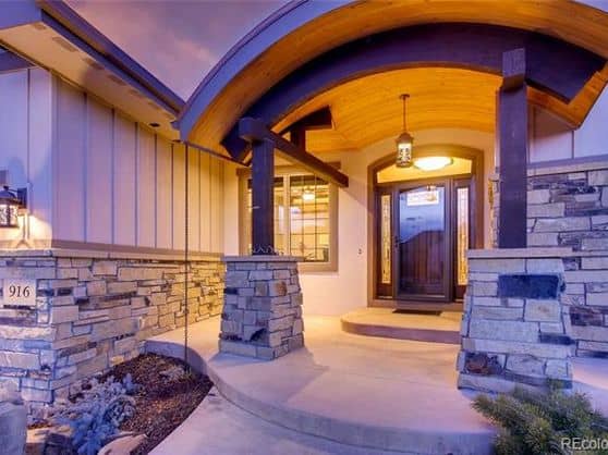 Porch of this 2-Bedroom,2594 Sq Ft Plan -2594