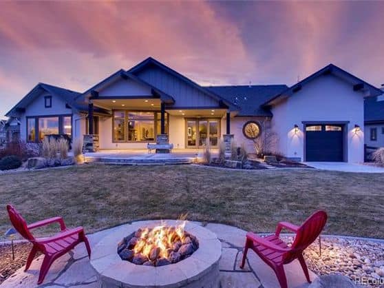 Home at Night of this 2-Bedroom,2594 Sq Ft Plan -2594