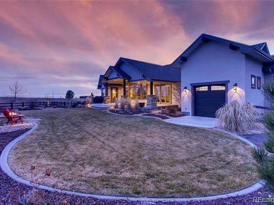 Home at Night of this 2-Bedroom,2594 Sq Ft Plan -2594