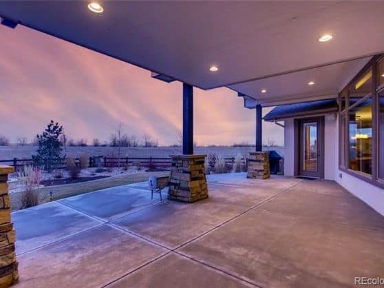 Patio of this 2-Bedroom,2594 Sq Ft Plan -2594