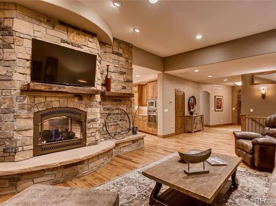 Great Room of this 2-Bedroom,2594 Sq Ft Plan -2594