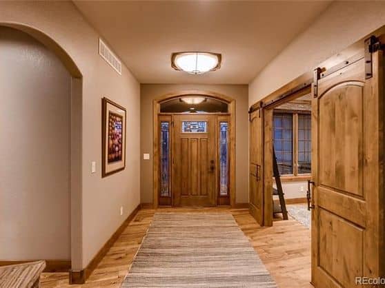 Entry Hall: Foyer of this 2-Bedroom,2594 Sq Ft Plan -2594