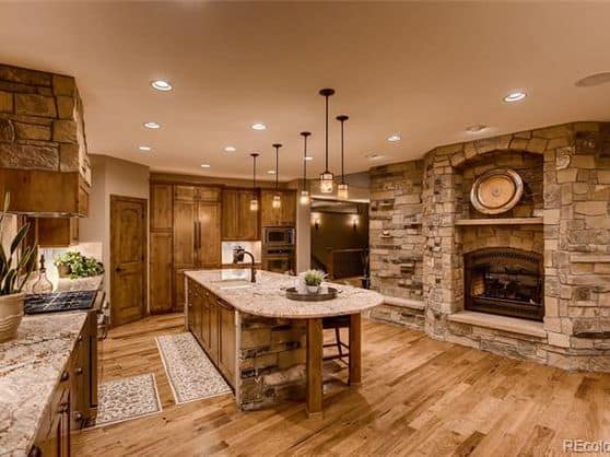 Home Interior Photograph of this 2-Bedroom,2594 Sq Ft Plan -2594