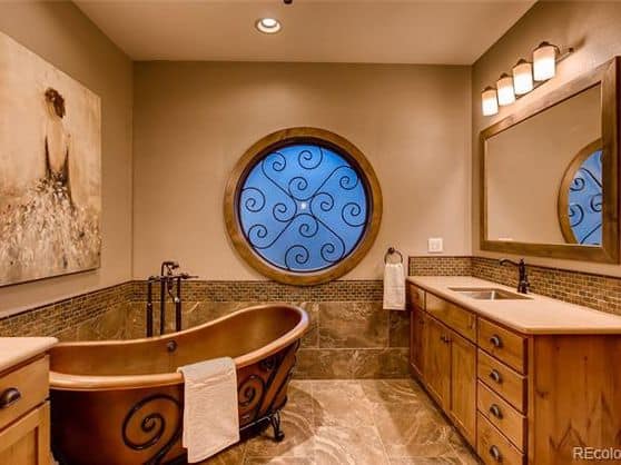 Master Bathroom of this 2-Bedroom,2594 Sq Ft Plan -2594