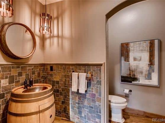 Master Bathroom of this 2-Bedroom,2594 Sq Ft Plan -2594
