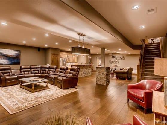 Great Room of this 2-Bedroom,2594 Sq Ft Plan -2594