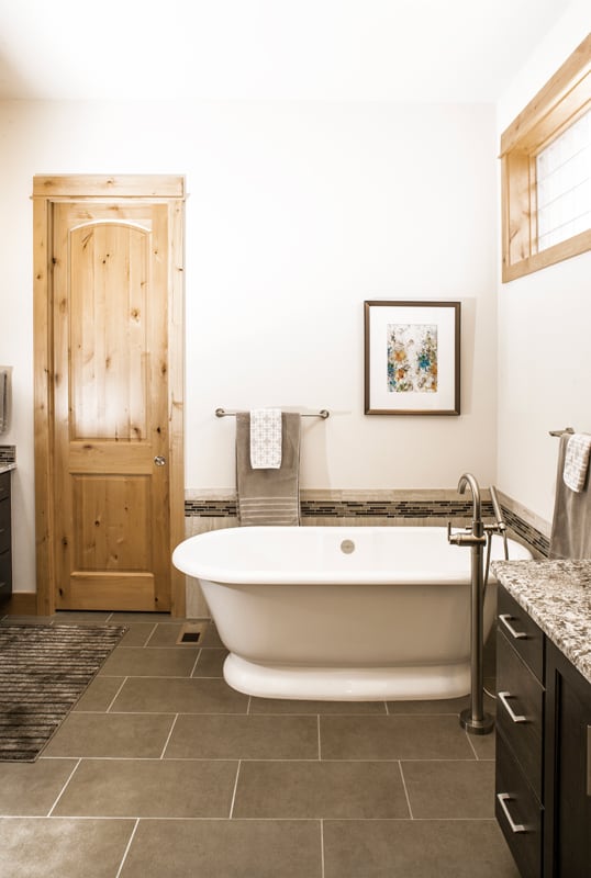 Bathroom of this 3-Bedroom,2350 Sq Ft Plan -2350