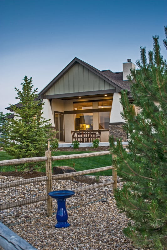 Home Exterior Photograph of this 3-Bedroom,2350 Sq Ft Plan -2350