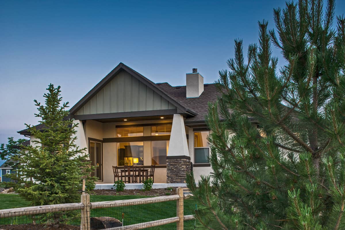 Home Exterior Photograph of this 3-Bedroom,2350 Sq Ft Plan -2350