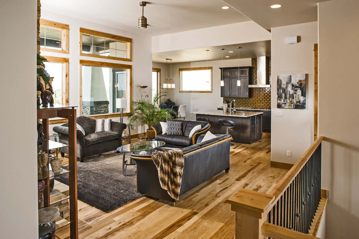 Great Room of this 3-Bedroom,2350 Sq Ft Plan -2350