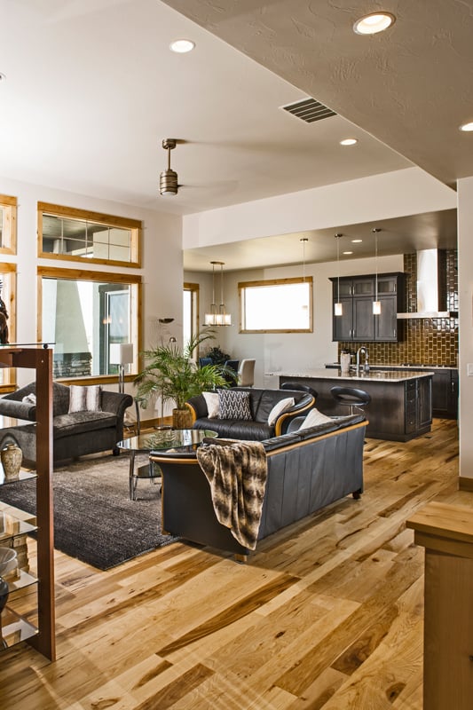 Great Room of this 3-Bedroom,2350 Sq Ft Plan -2350
