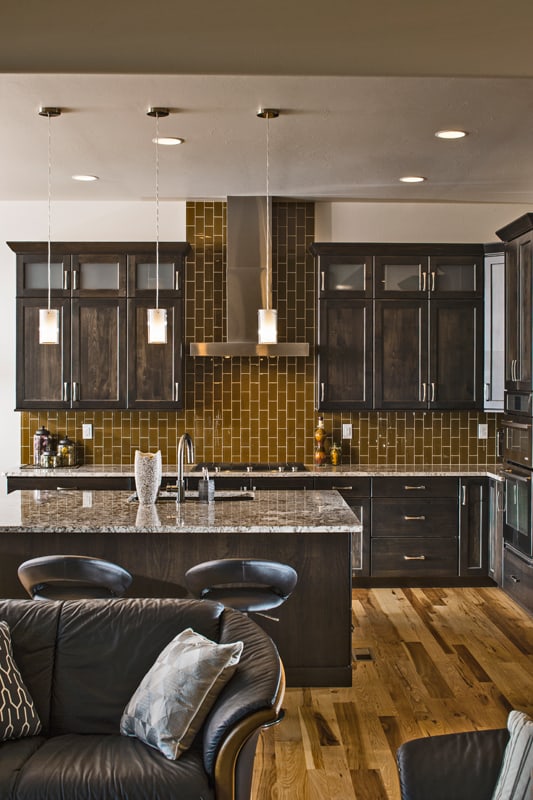 Kitchen of this 3-Bedroom,2350 Sq Ft Plan -2350